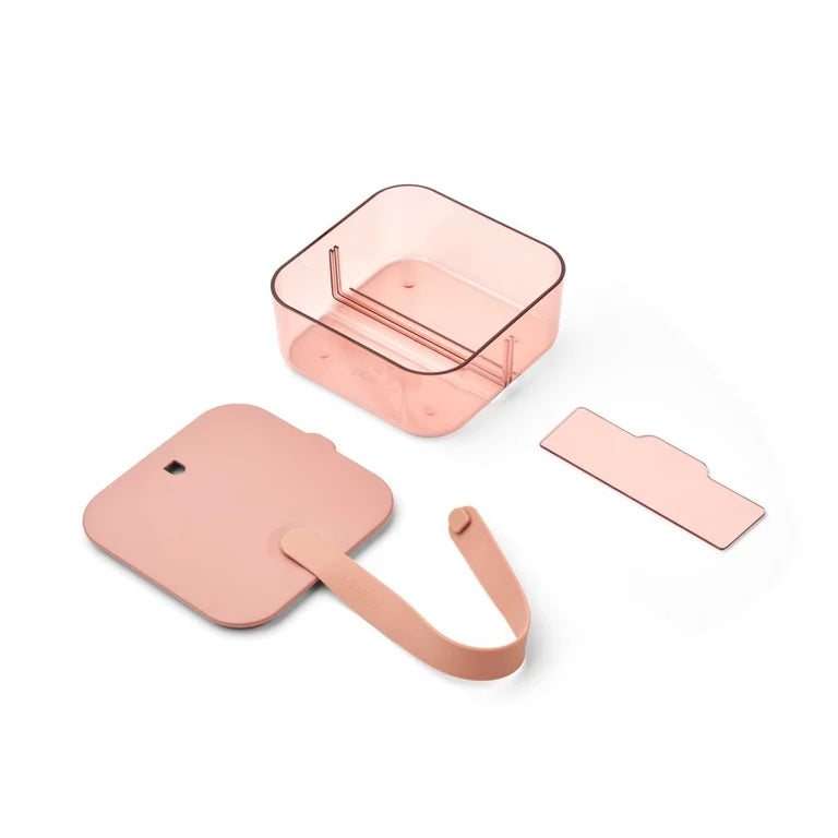 Fiambrera de tritán pequeña