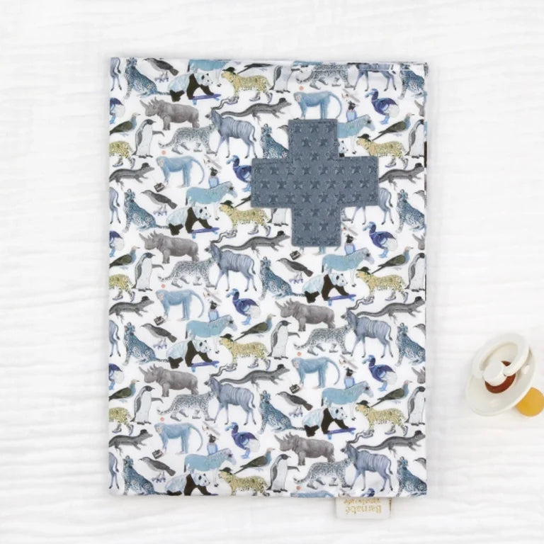 Funda libreta sanitaria Liberty