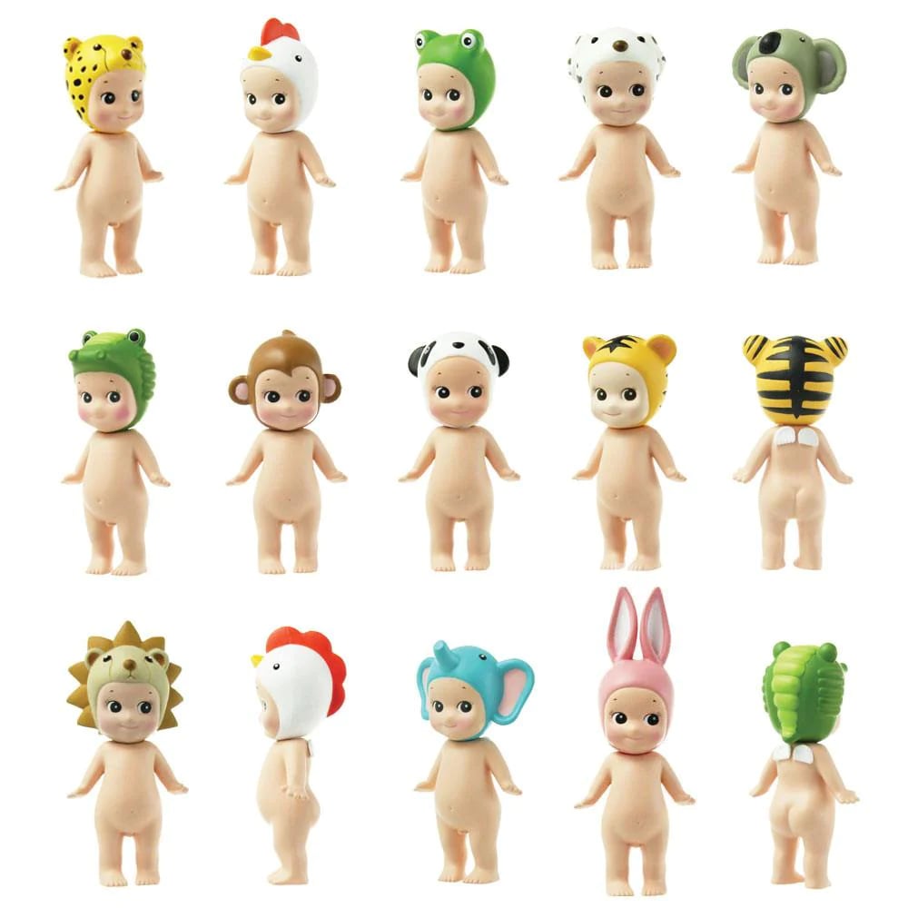 Sonny Angel - Serie animales 1