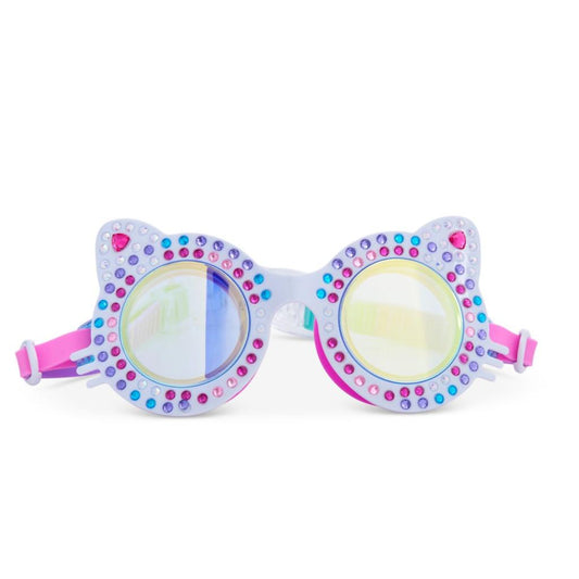 Gafas de buceo Flexi Feline Jelly Bean Pink