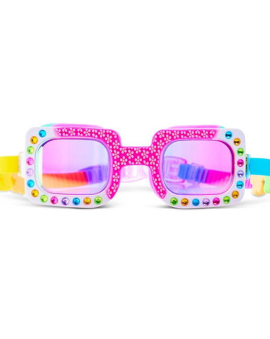 Gafas de buceo Pretty Girl Poppy Petal Pop Pink