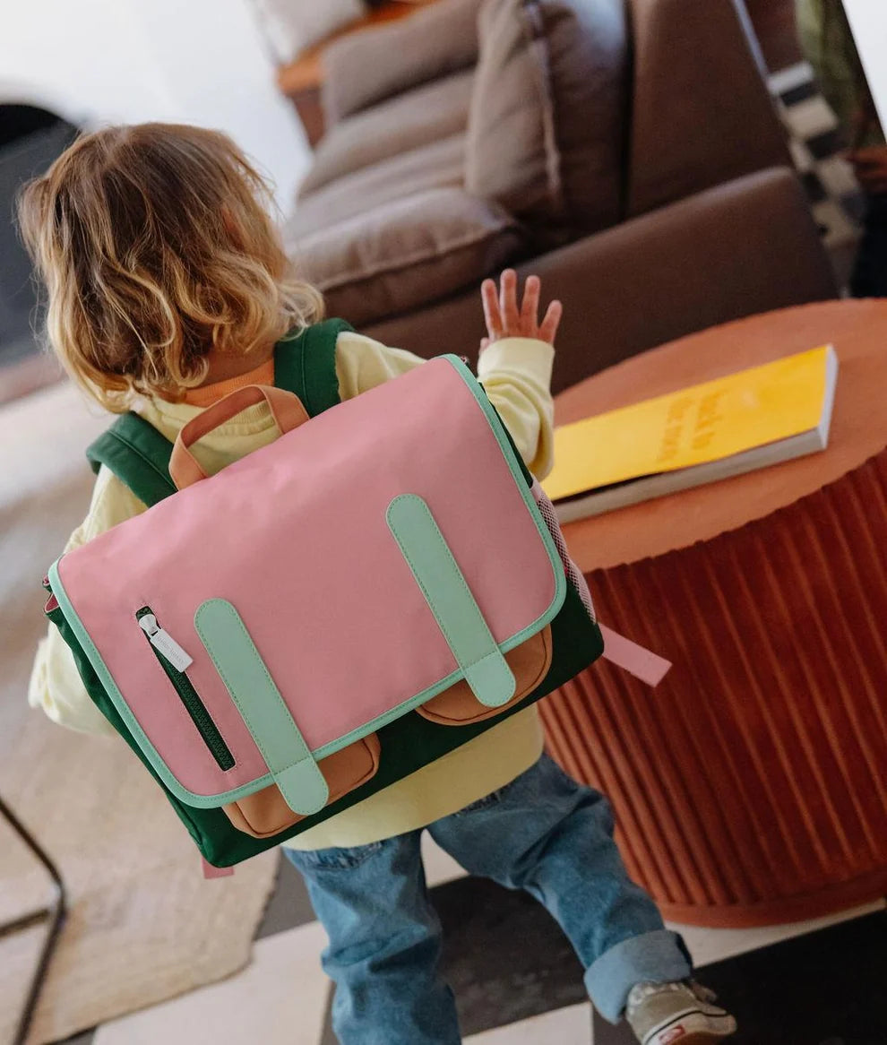 Cartera Mini Bubblegum Hello Hossy – 2 a 5 años