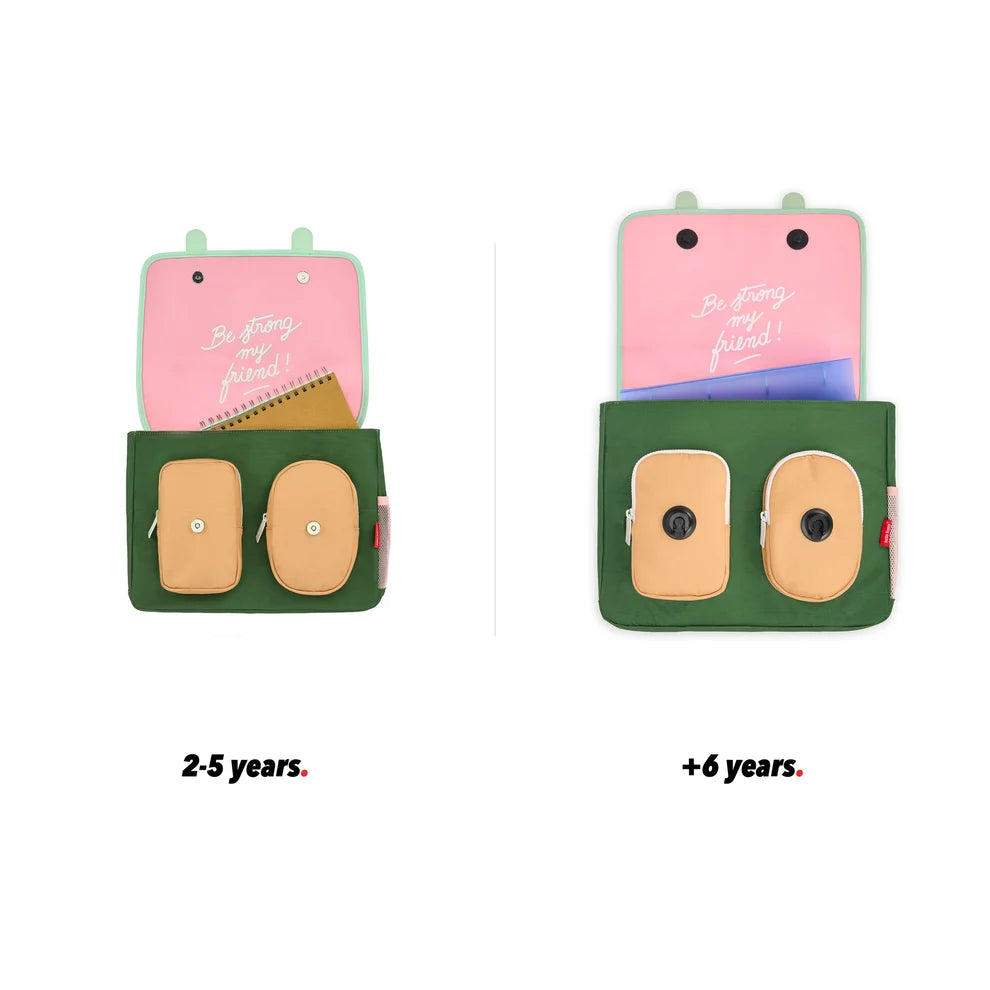 Cartera Mini Bubblegum Hello Hossy – 2 a 5 años