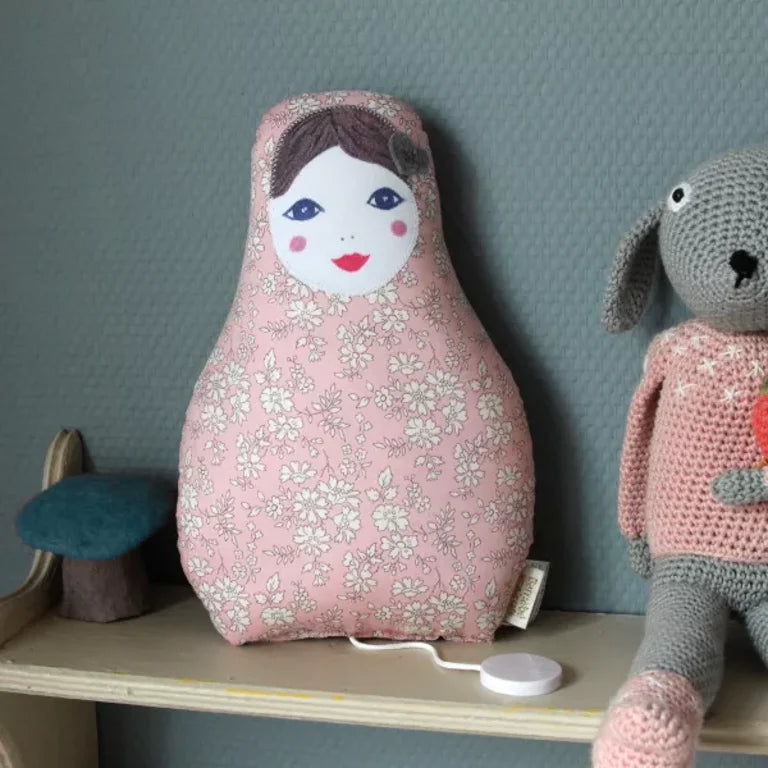 Matrioskas musicales Liberty