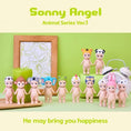Cargar la imagen en la vista de la galería, Sonny Angel: Dinosaurs, Marine serie, Animal 1-2-3 y 4.
