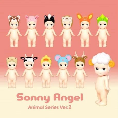 Sonny Angel: Dinosaurs, Marine serie, Animal 1-2-3 y 4.