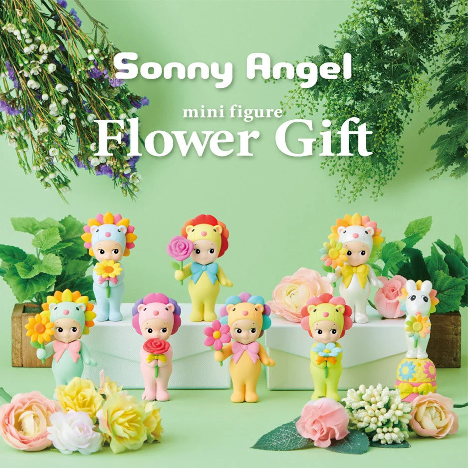 Sonny Angel: Dinosaurs, Marine serie, Animal 1-2-3 y 4.