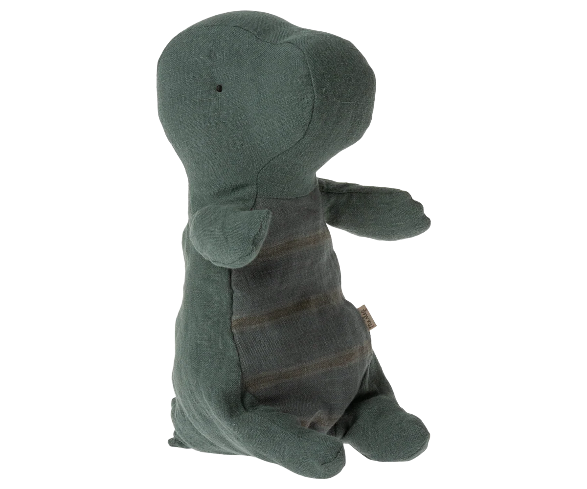 Gantosaurio en huevo, pequeño - Petróleo oscuro