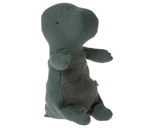 Gantosaurio en huevo, pequeño - Petróleo oscuro