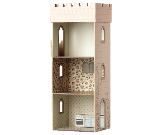 Casita castillo con cocina de Maileg