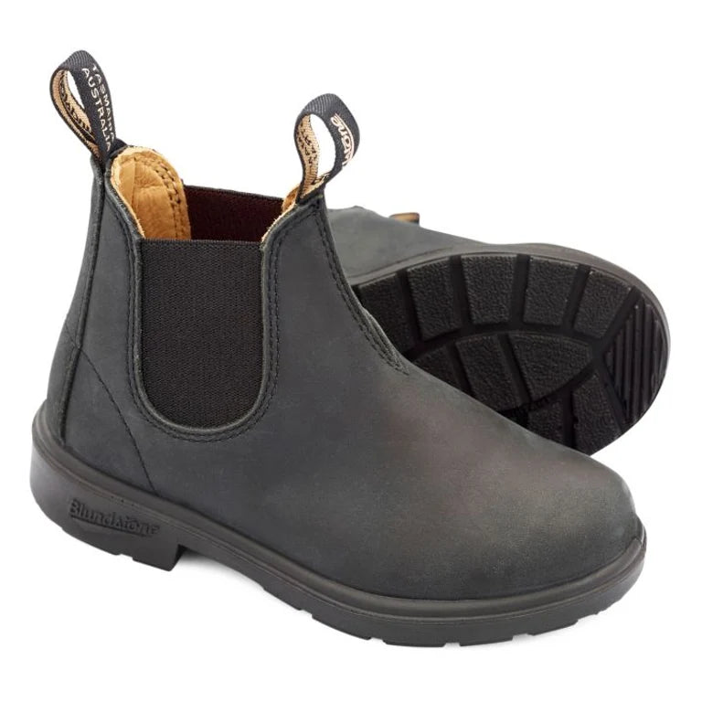 Botas Blundstone - Rustic black