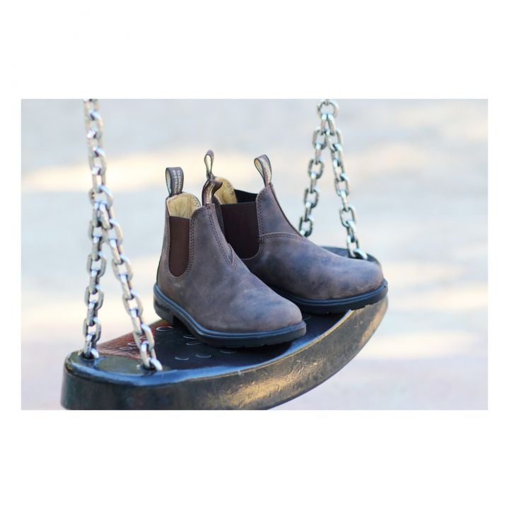 Botas Blundstone - Rustic brown