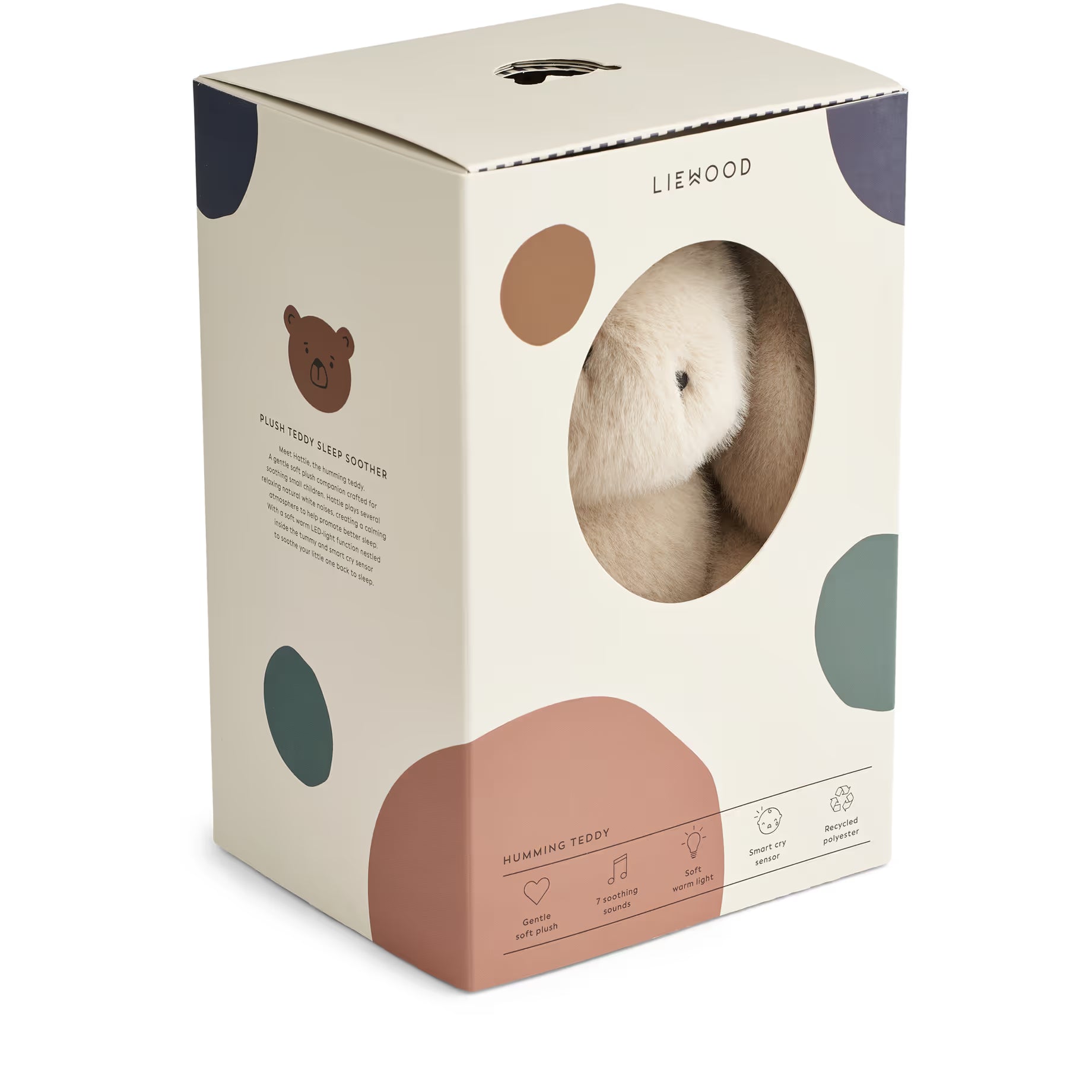 Conejo Sensorial Liewood