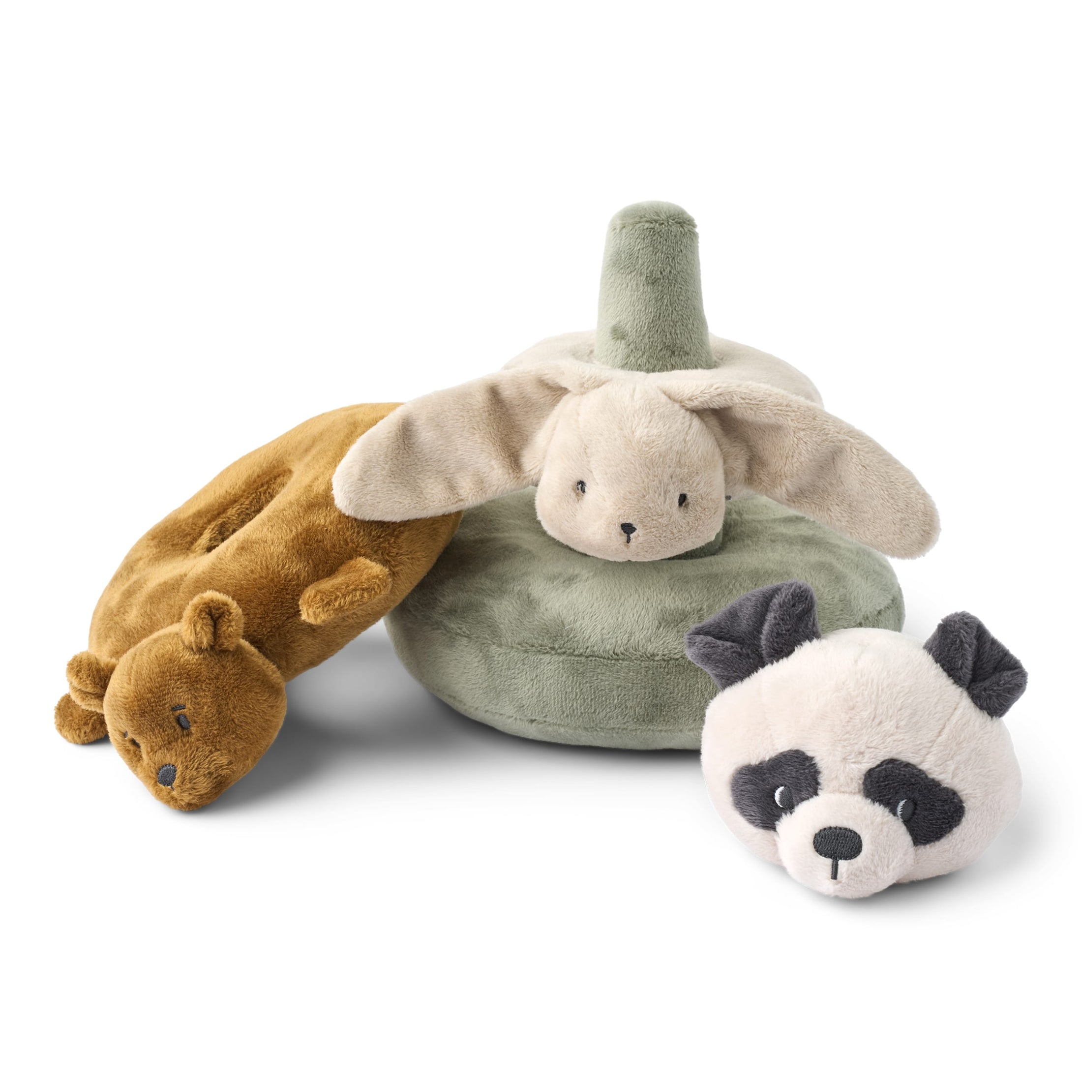 Torre apilable de peluche Liewood