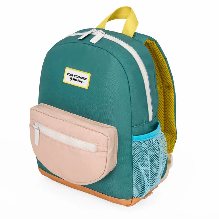 Mochila escolar para niños de 2 a 5 años impermeable
