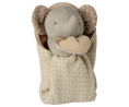 Cargar la imagen en la vista de la galería, Lullaby Friends, Elefante, Mini - Gris hierro Maileg
