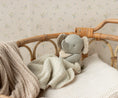 Cargar la imagen en la vista de la galería, Lullaby Friends, Elefante, Mini - Gris hierro Maileg

