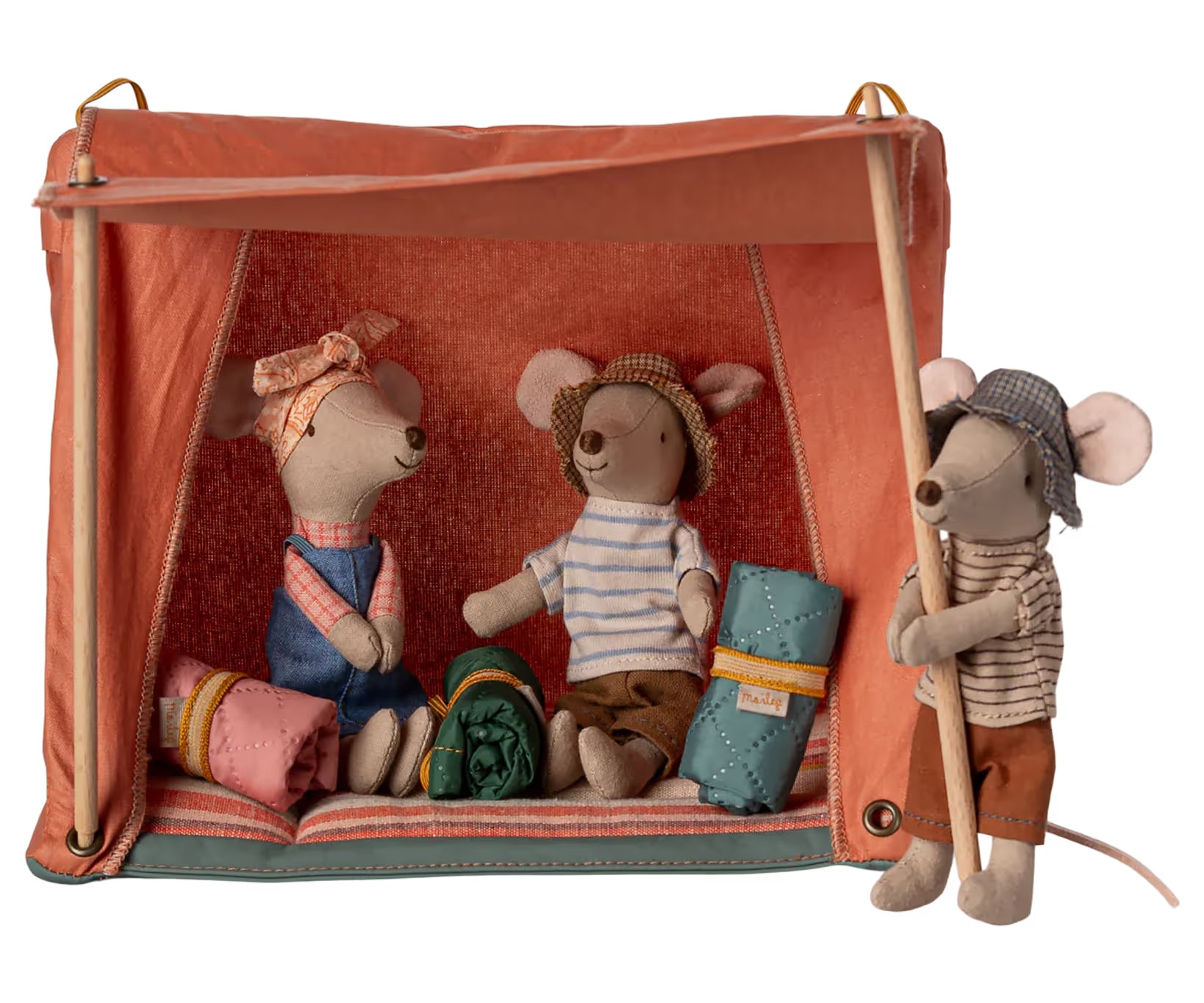 Tienda de campaña Maileg