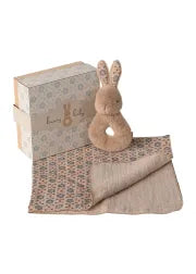 Set sonajero y mantita Maileg