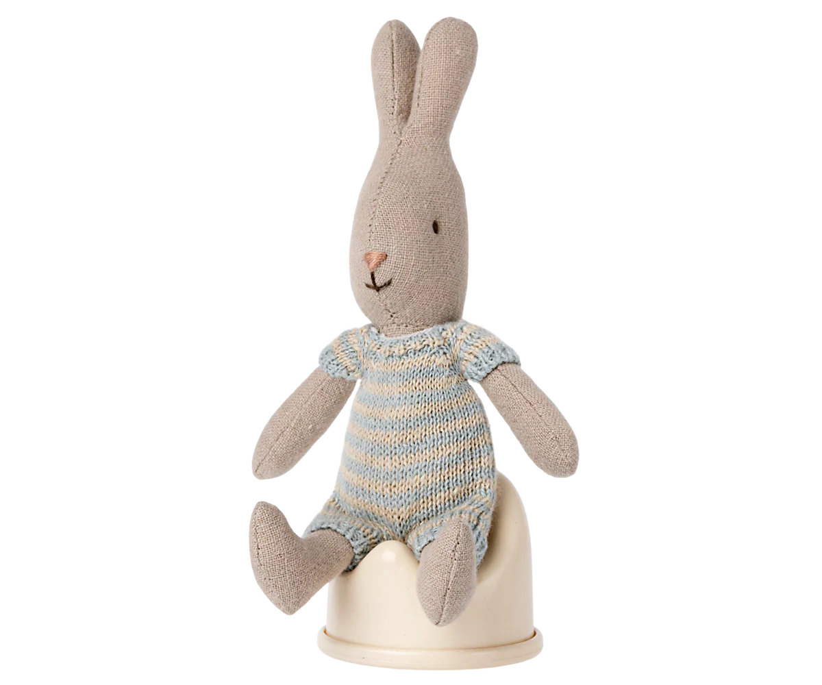 Orinal blanco roto Maileg