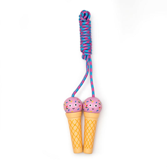 Cuerda de saltar Ice Cream