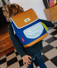 Cargar la imagen en la vista de la galería, Mochila Infantil Blue Canyon Hello Hossy
