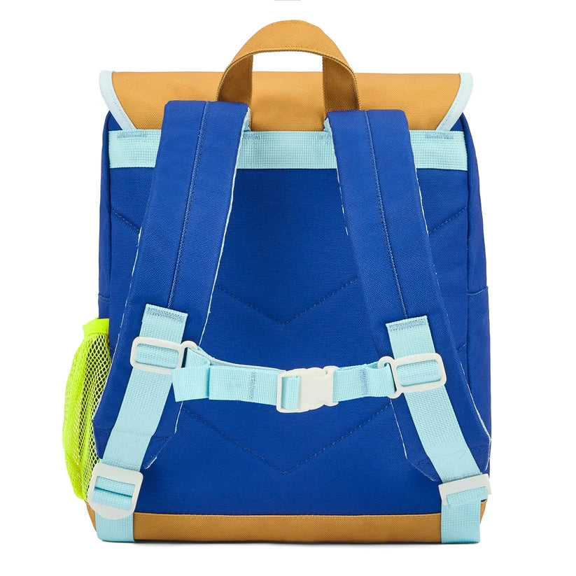 Mochila Infantil Blue Canyon Hello Hossy