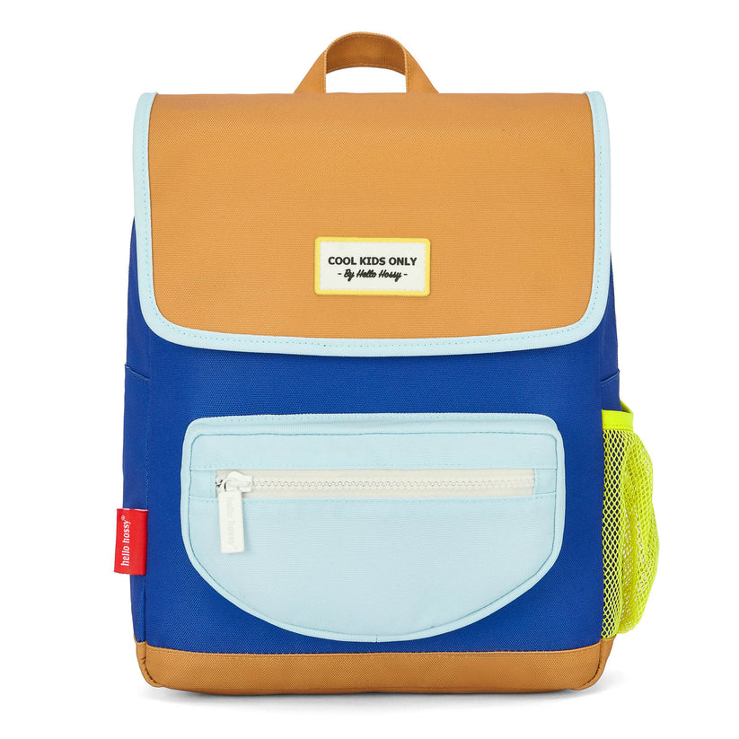 Mochila Infantil Blue Canyon Hello Hossy
