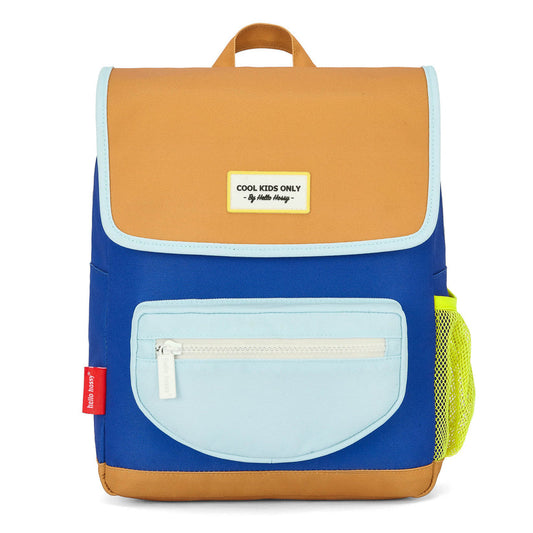 Mochila Infantil Blue Canyon Hello Hossy