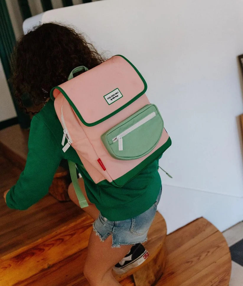 Mochila Infantil Mini Smoothie Hello Hossy