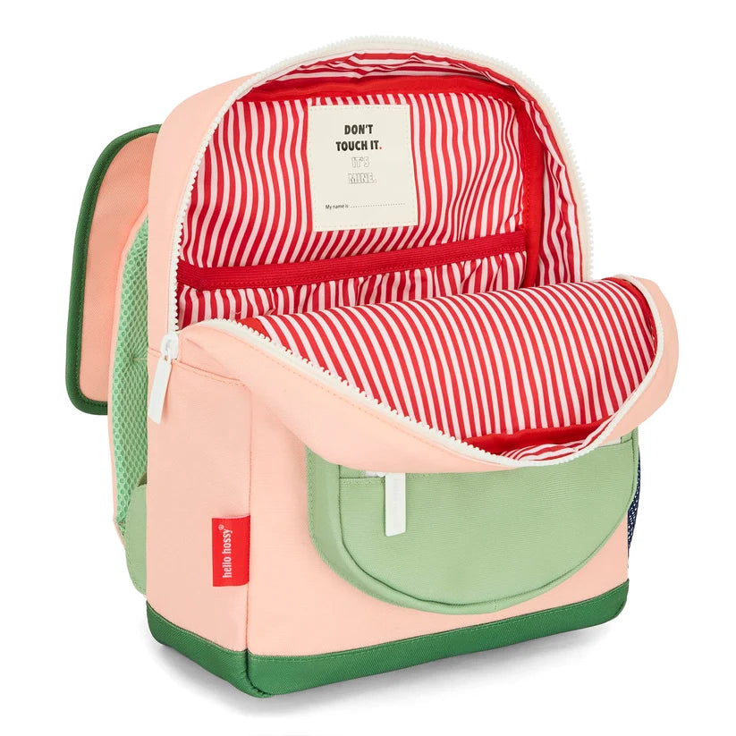 Mochila Infantil Mini Smoothie Hello Hossy