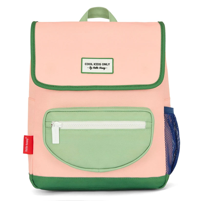 Mochila Infantil Mini Smoothie Hello Hossy