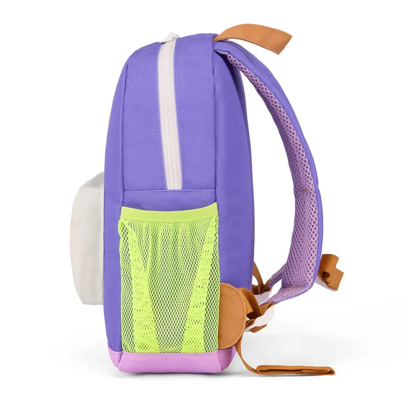 Mochila Infantil Mini Lavendy Hello Hossy