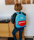 Charger l'image dans la visionneuse de la galerie, Mochila Infantil Mini Sky Pop Hello Hossy
