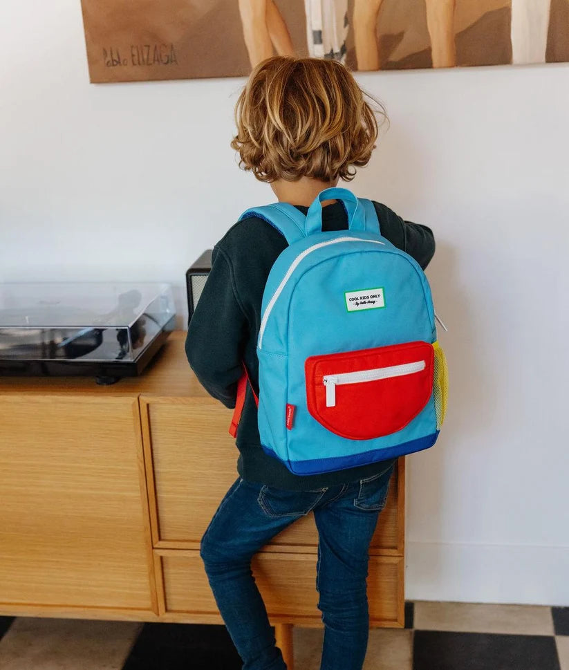 Mochila Infantil Mini Sky Pop Hello Hossy