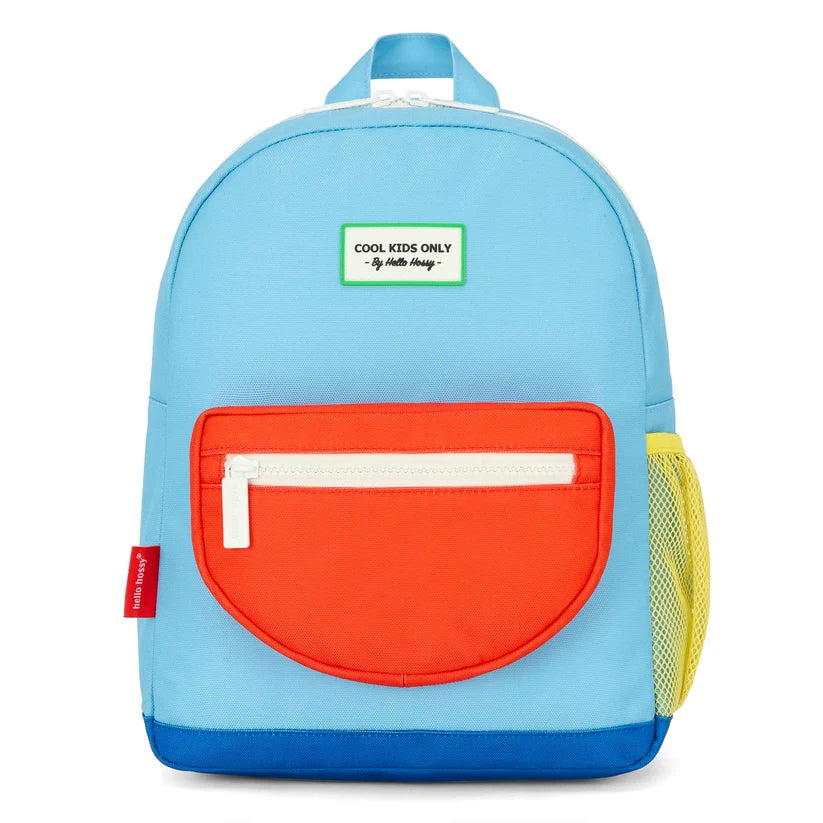 Mochila Infantil Mini Sky Pop Hello Hossy