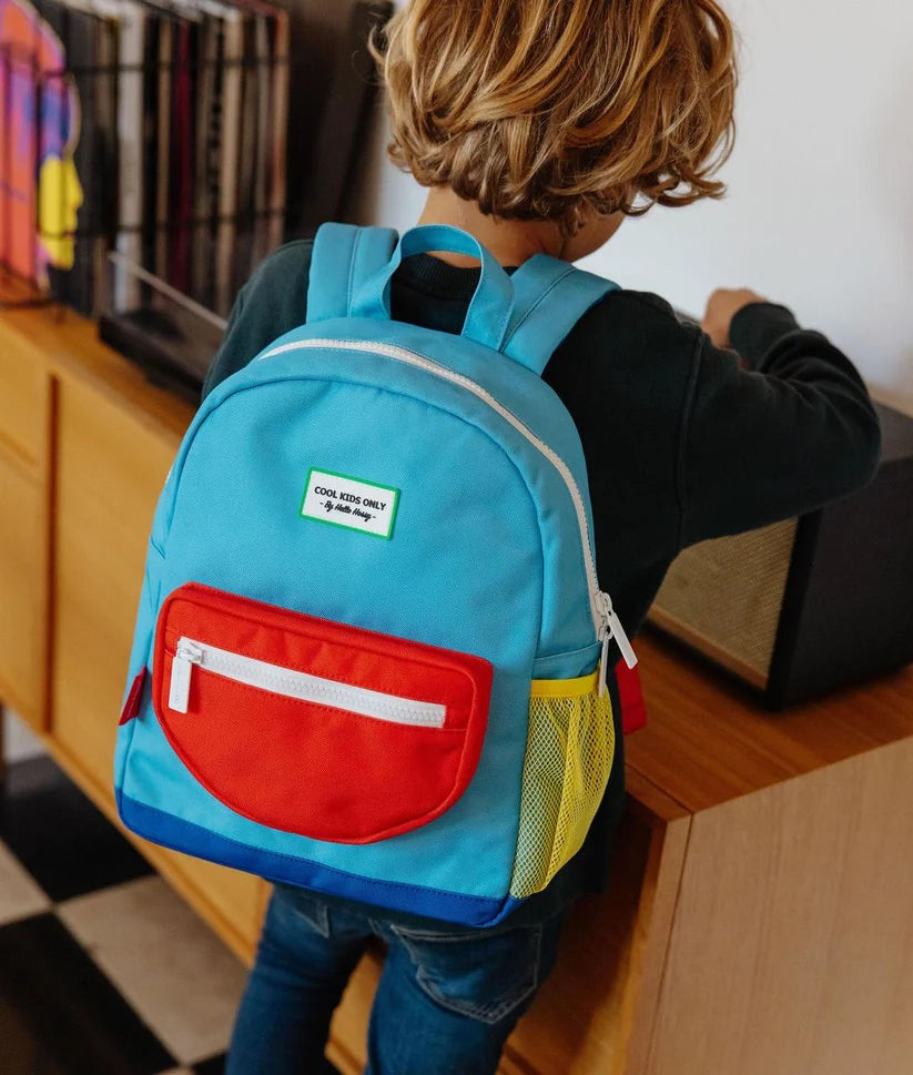 Mochila Infantil Mini Sky Pop Hello Hossy