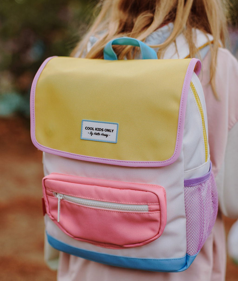 Mochila Mini Sugar Hello Hossy – 2 a 5 años