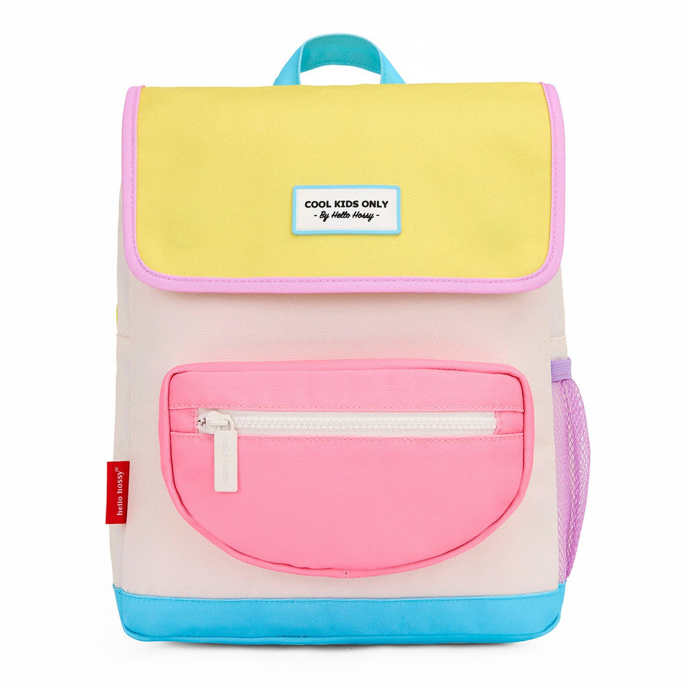 Mochila Mini Sugar Hello Hossy – 2 a 5 años