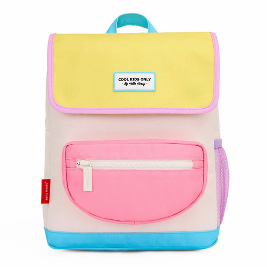Mochila Infantil Mini Sugar Hello Hossy