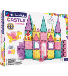 Magna-Tiles Castle Luxe