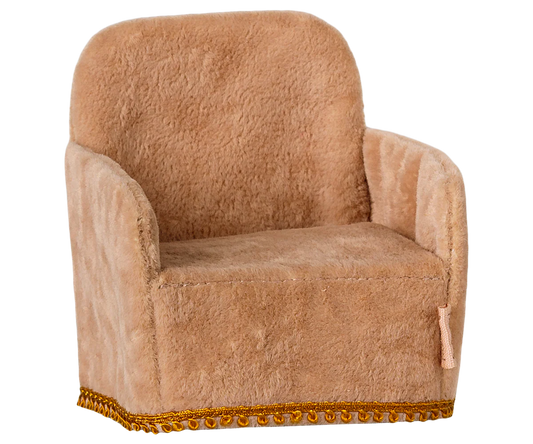 Silla plegable, Ratón - Polvo Maileg