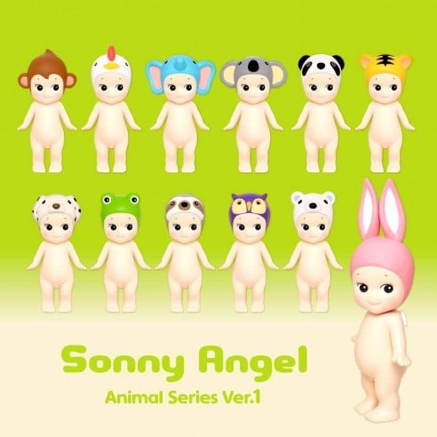Sonny Angel - Serie animales 1