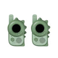 Cargar la imagen en la vista de la galería, Zoo Walkie Talkie The Zoofamily Dino Green
