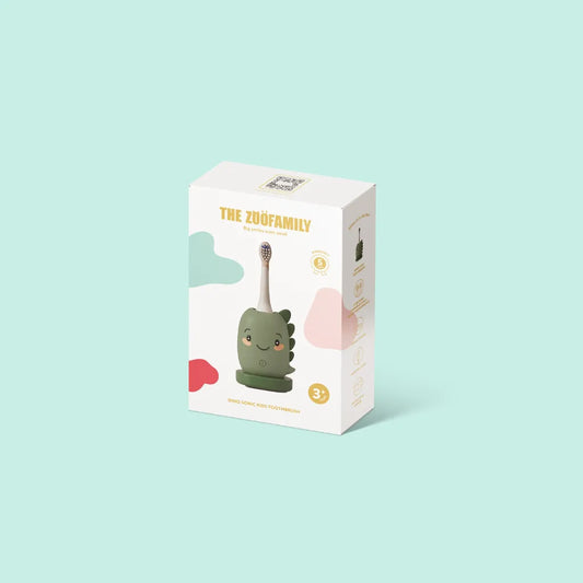 Zoo Toothbrush The Zoofamily Dino