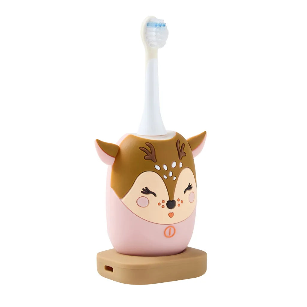 Zoo Toothbrush The Zoofamily Deer