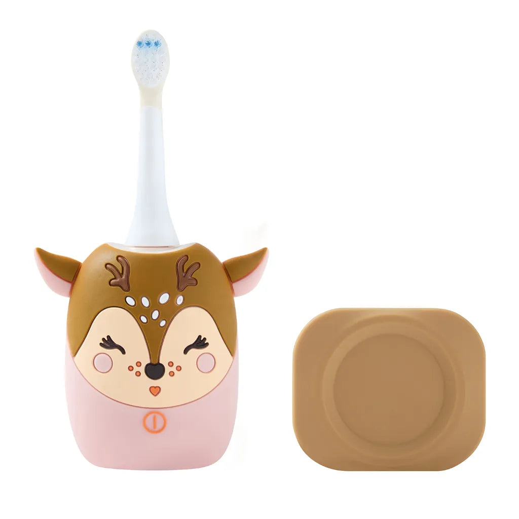 Zoo Toothbrush The Zoofamily Deer