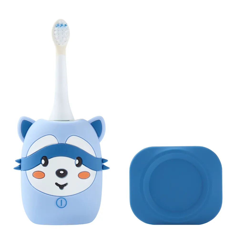 Zoo Toothbrush The Zoofamily Raccoon
